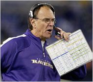 Brian Billick Rumor: Philadelphia Eagles Interview Former Baltimore ...