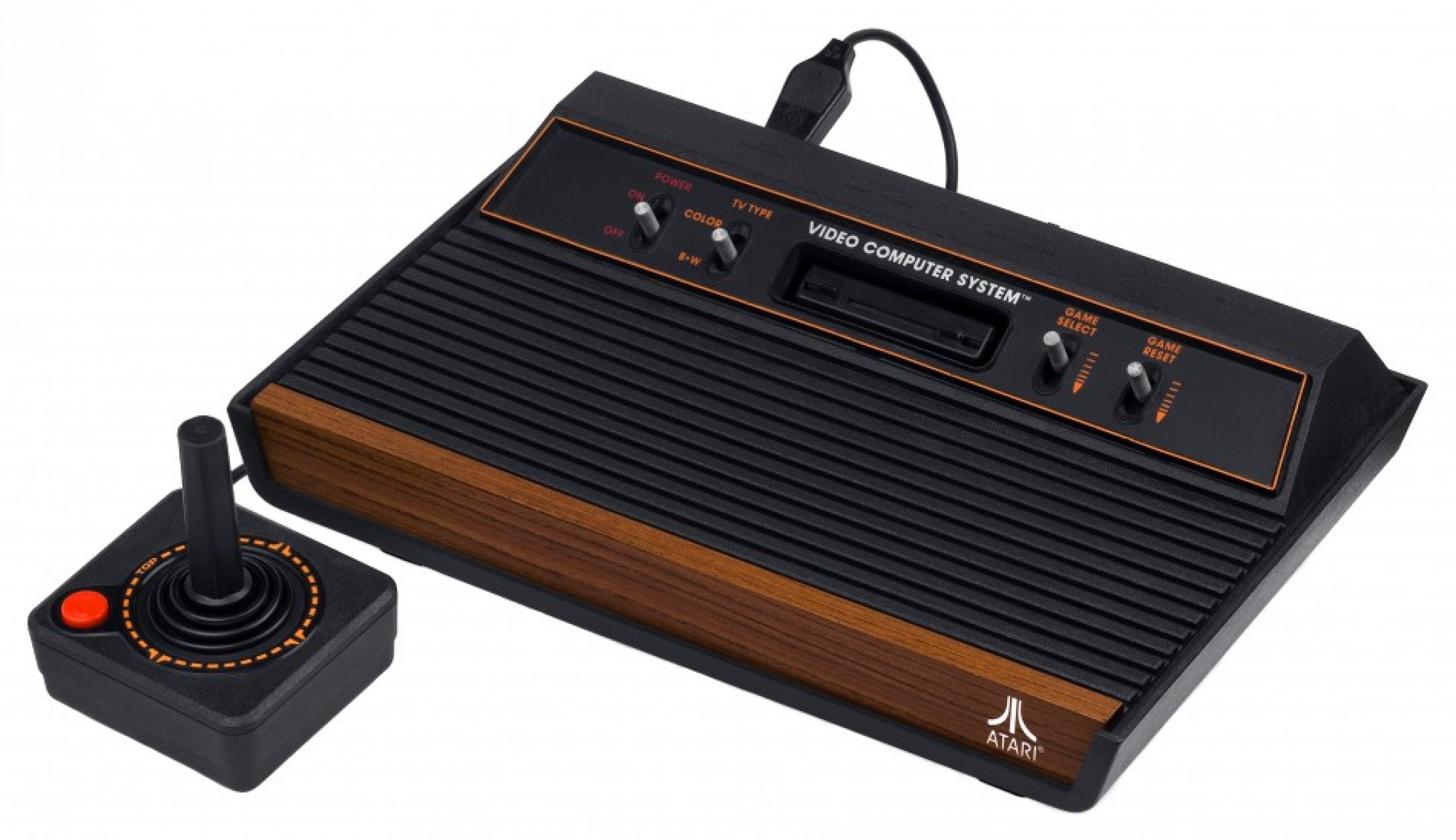 Atari 2600  Atari VCS