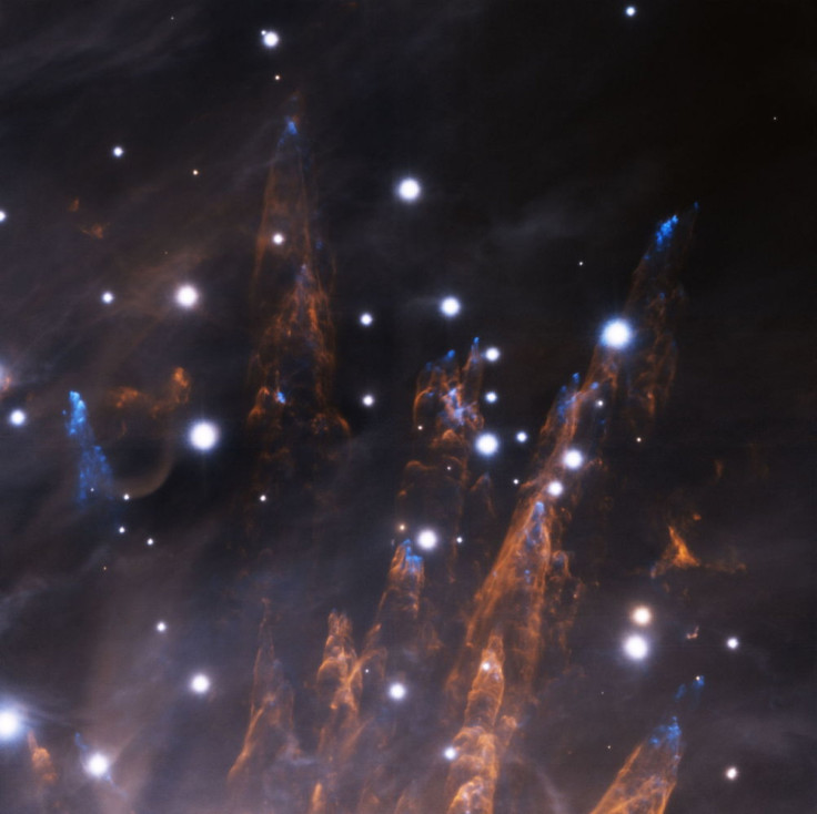 Orion Gemini Observatory-December 28, 2012