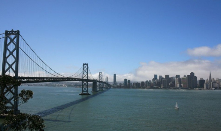 California&#039;s Bay Bridge