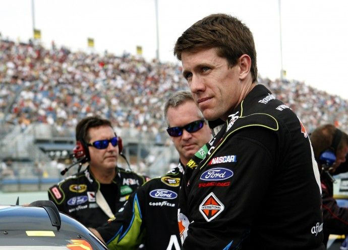 Carl Edwards