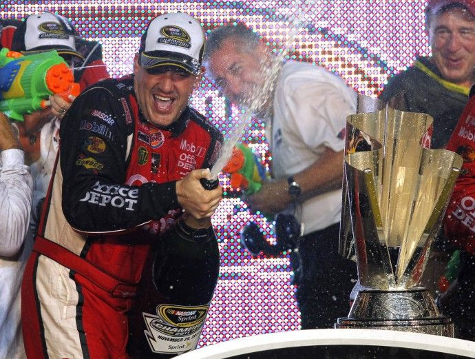 Tony Stewart