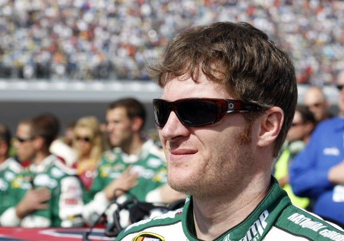 Dale Earnhardt Jr.