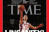Linsanity Cover Story
