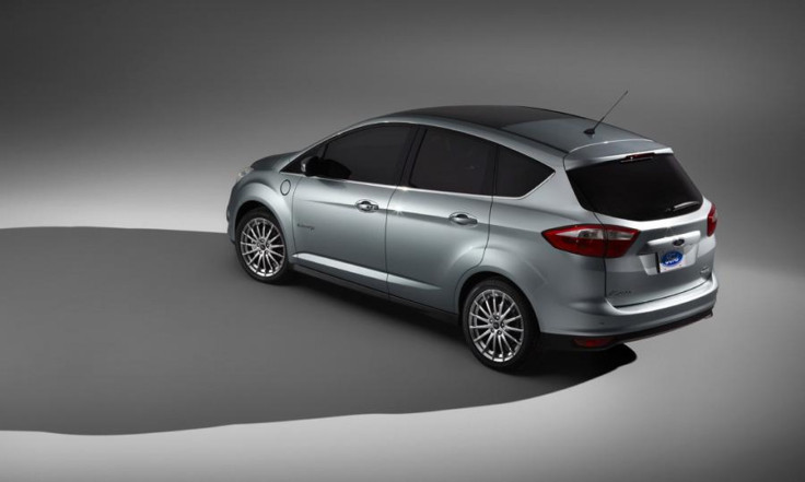 2013 Ford C-Max