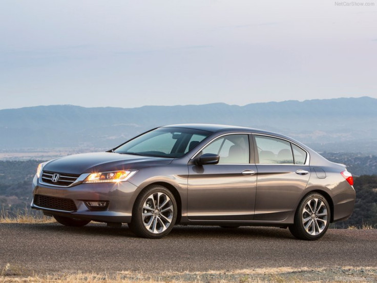 2013 Honda Accord