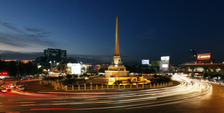 7. Thailand