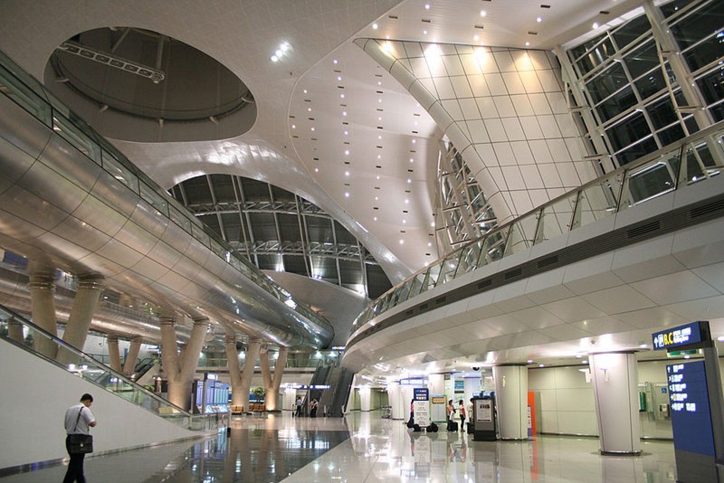 Incheon Airport ICN