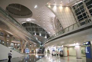 Incheon Airport (ICN)