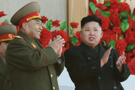 North Korea Observes Kim Jong II's Birth Anniversary [PHOTOS]