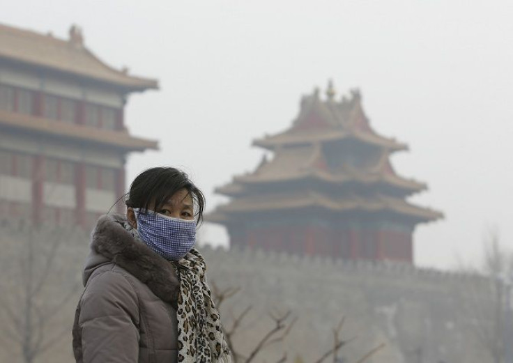 China pollution Jan 2013 2