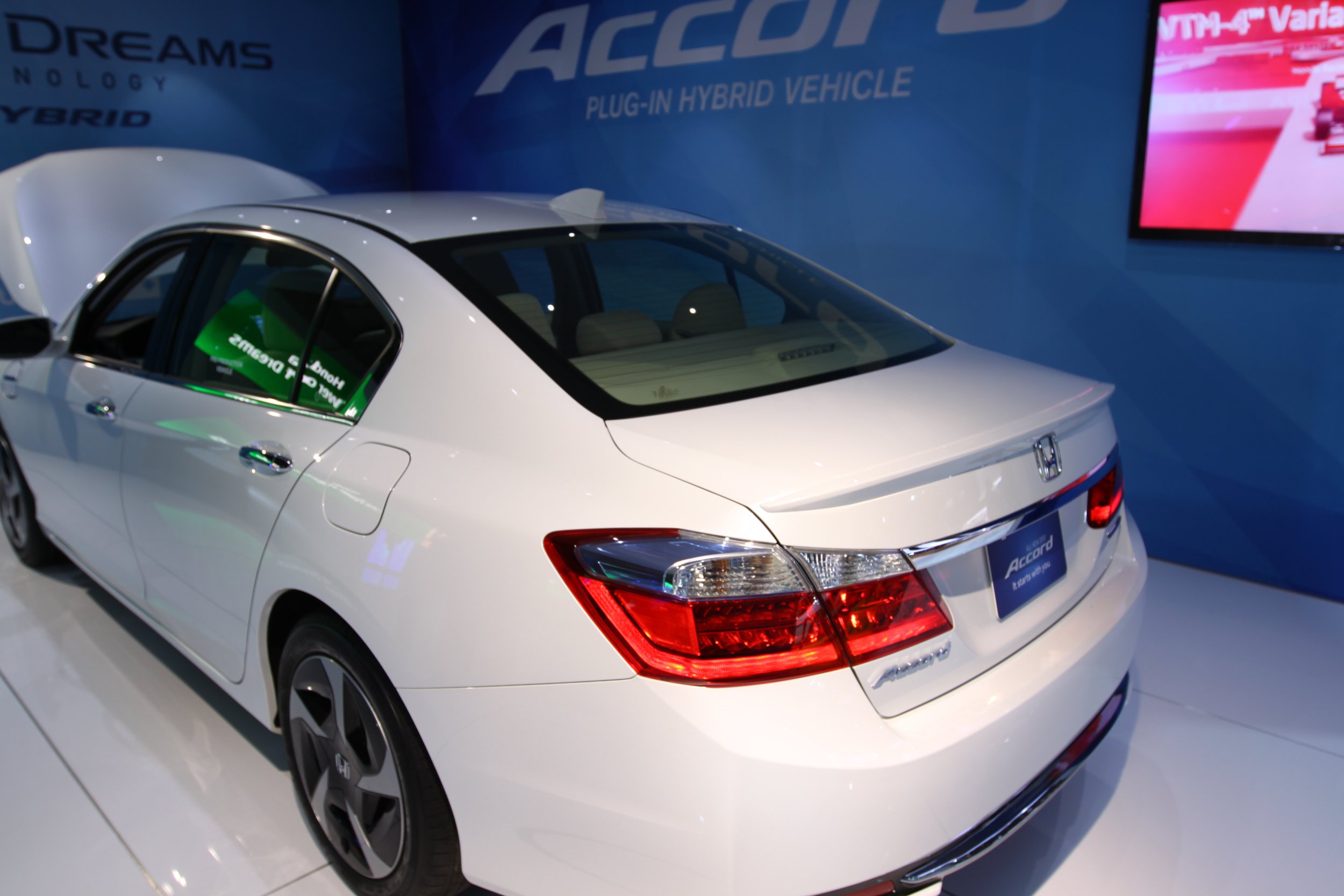 2014 Honda Accord Plug-In Hybrid