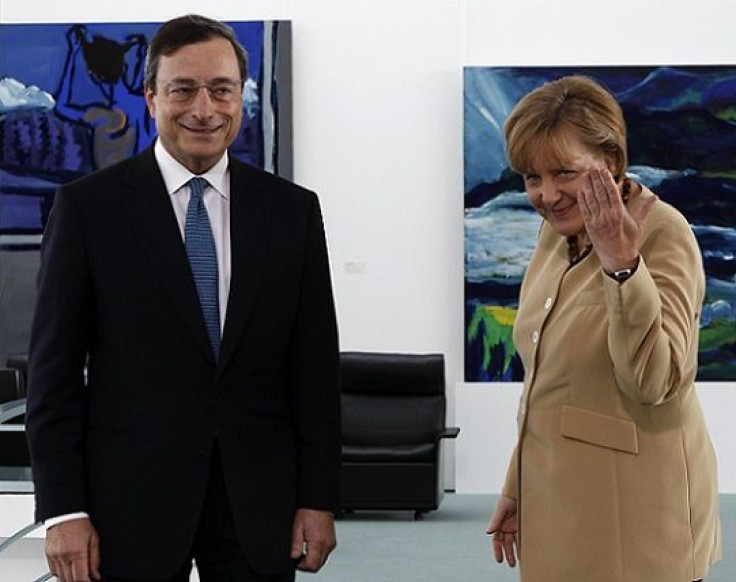 Merkel Draghi Jan 2013 5