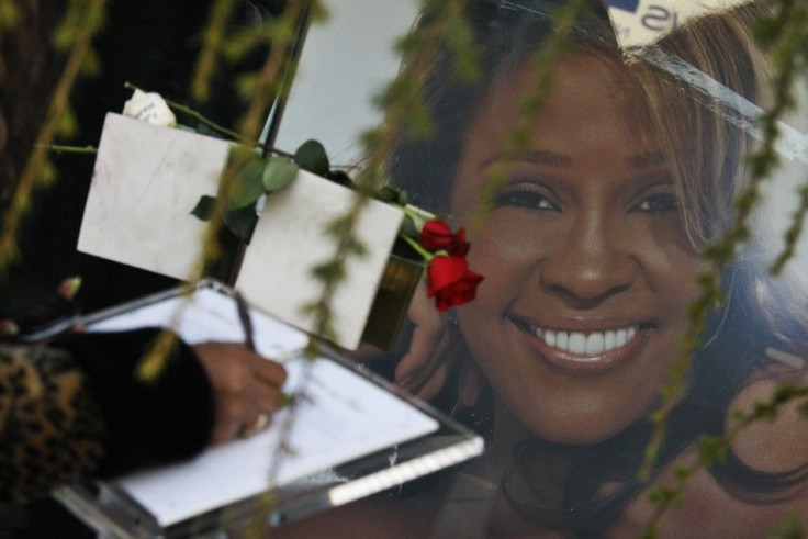 How Did Whitney Houston Die? 