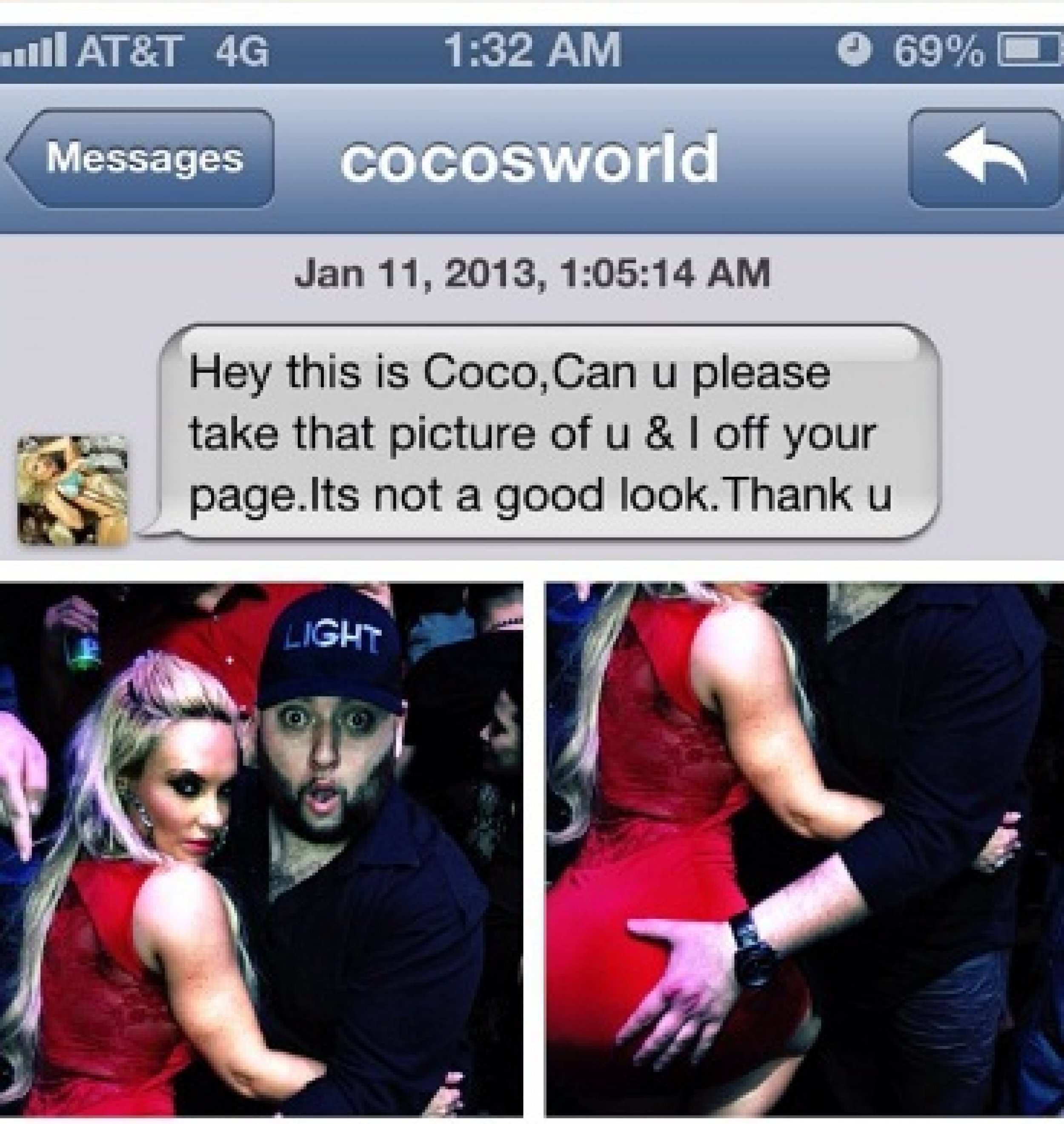 Ice-T Disrespected Again? Coco Gets Cozy With New Man In Second Photo Scandal