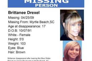 Brittanee Drexel Missing Since 2009