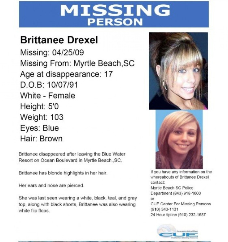 Brittanee Drexel Missing Since 2009