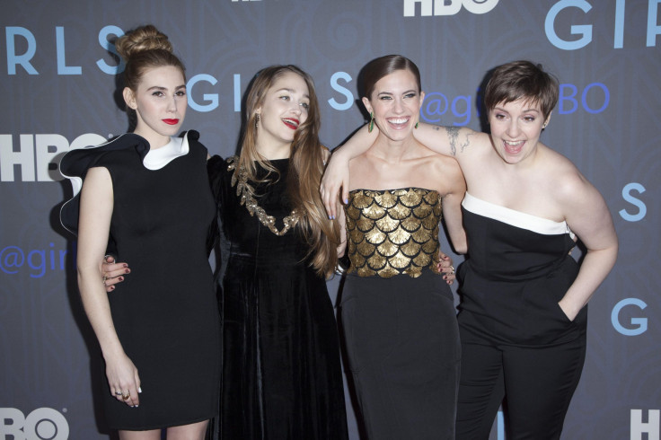 Cast of 'Girls'