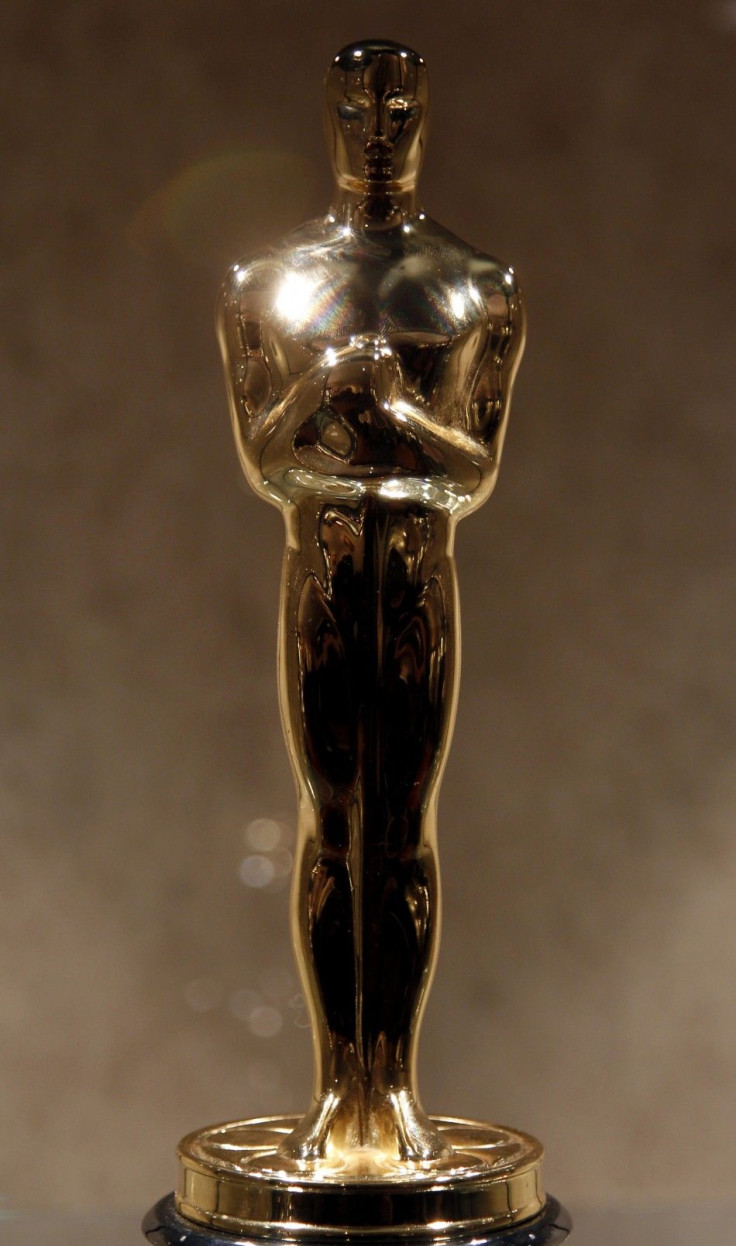 Oscar 2012