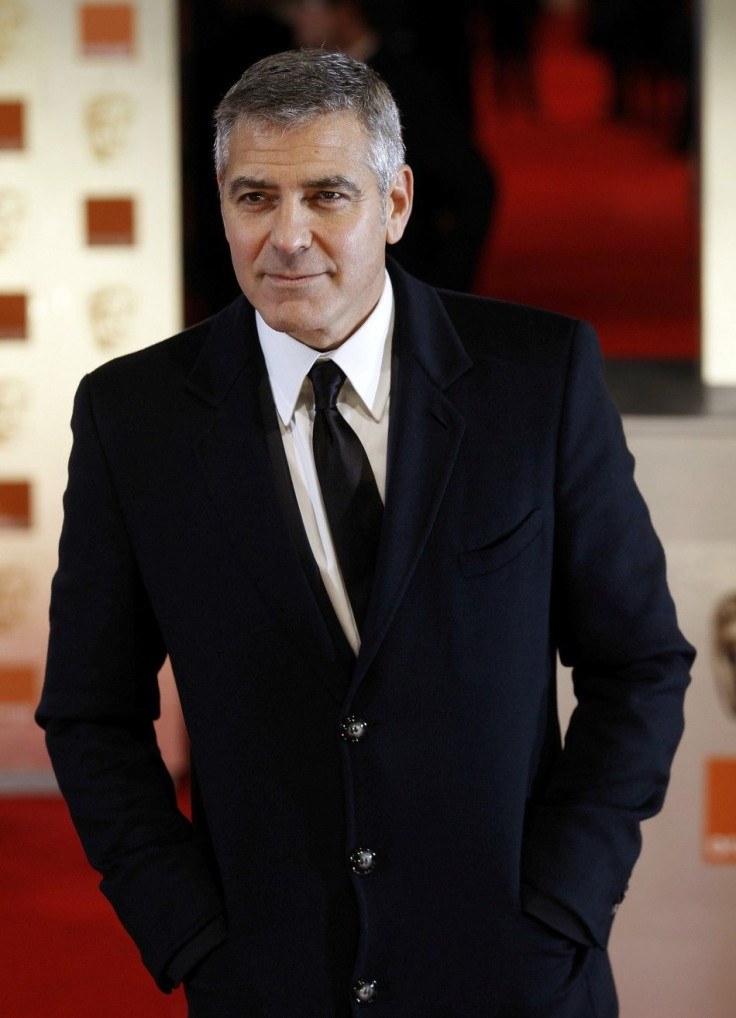 George Clooney