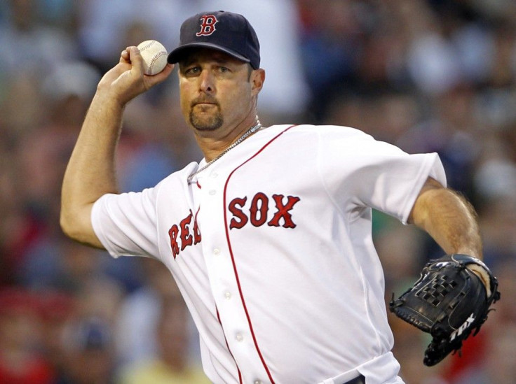 Tim Wakefield, who will announce his retirement today.