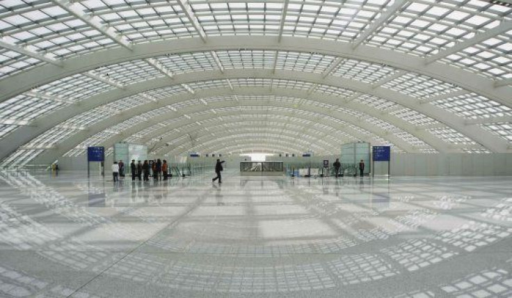Beijing's Terminal 3