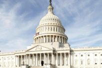 The U.S. Capitol, Senators will vote to eliminate Oil Tax Breaks.