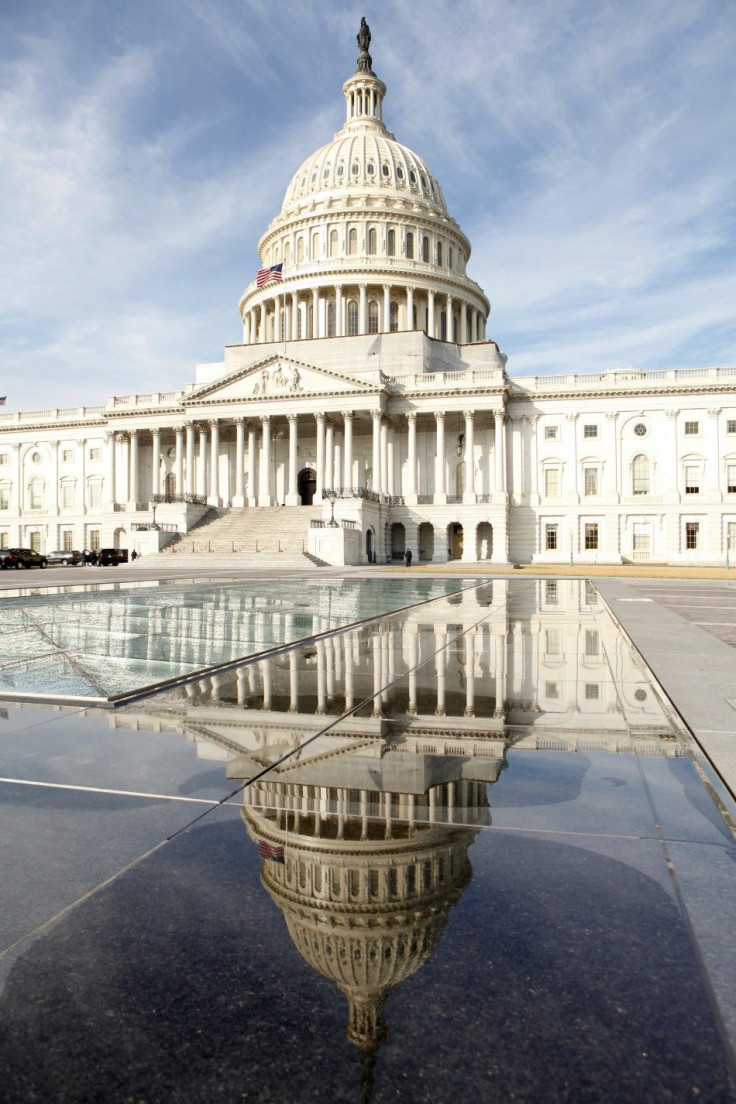 The U.S. Capitol, Senators will vote to eliminate Oil Tax Breaks.