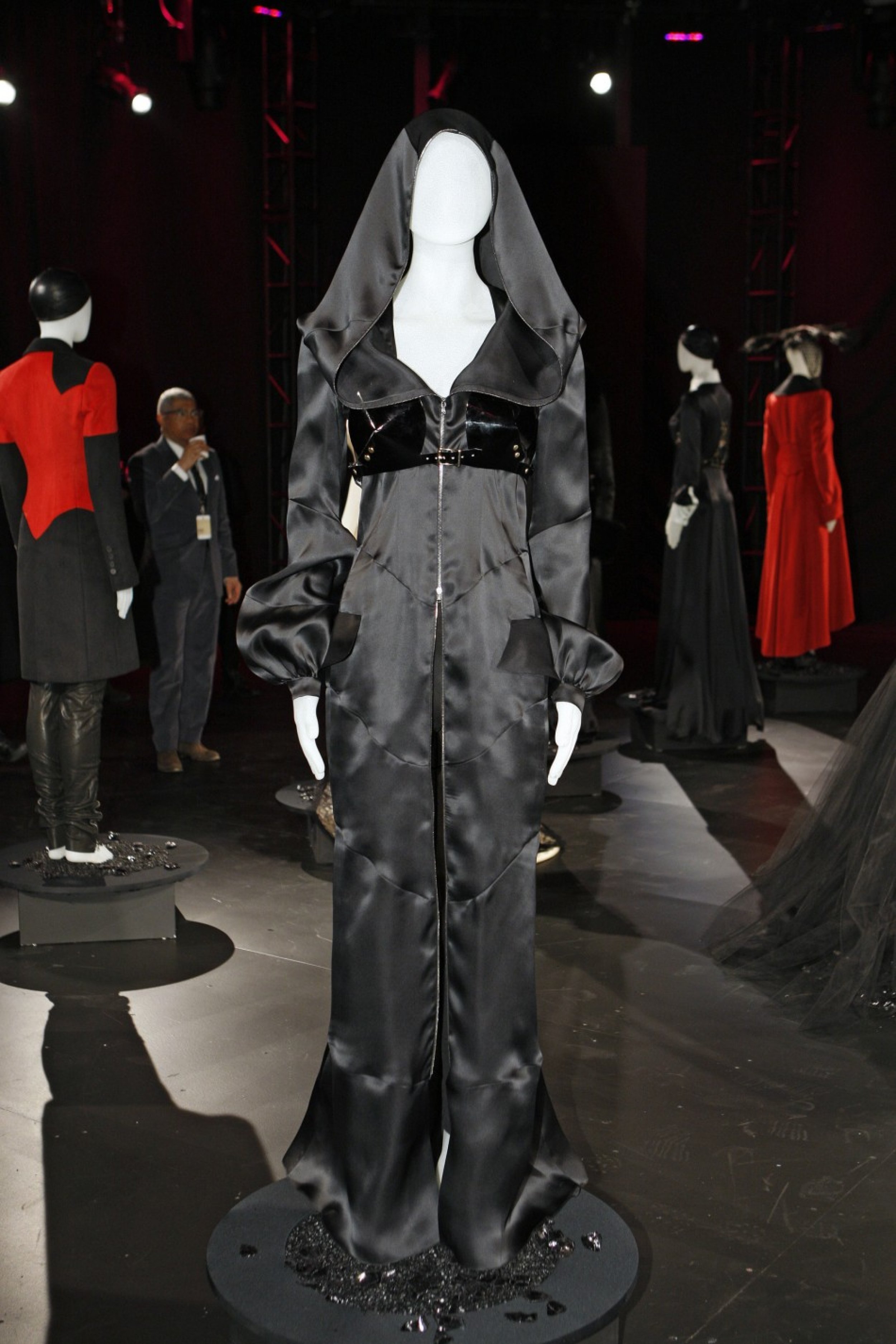 New York Fashion Week: Norisol Ferrari Fall 2012 Collection Finds the ...