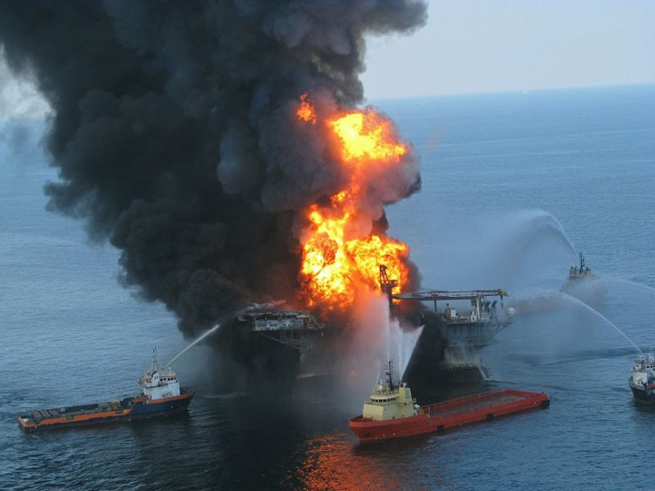 Deepwater Horizon Spill