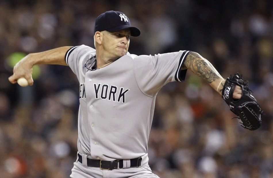 Yankees Pirates Agree To A J Burnett Trade As Teams Await Approval