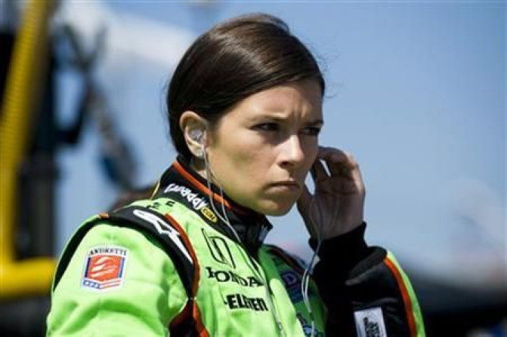 Danica Patrick