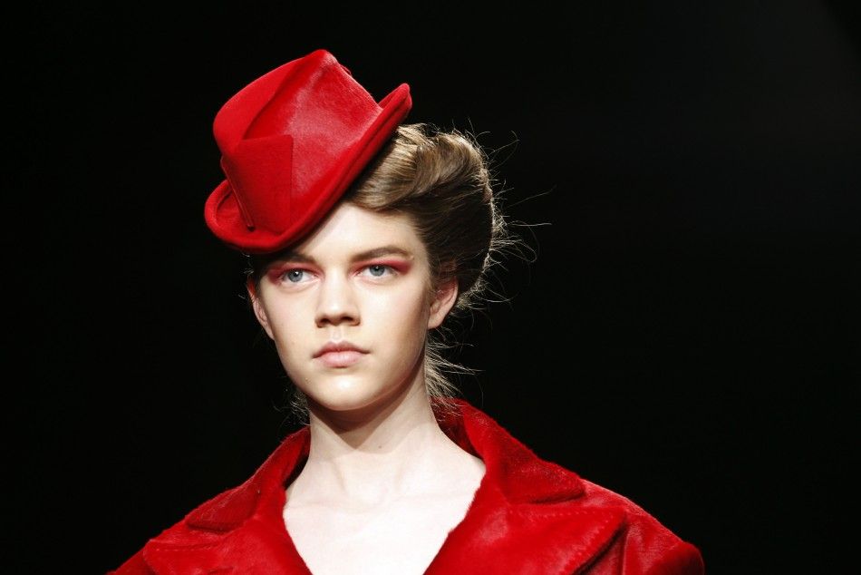 New York Fashion Week Trend Recap: Hats Make a Comeback for Fall 2012 ...