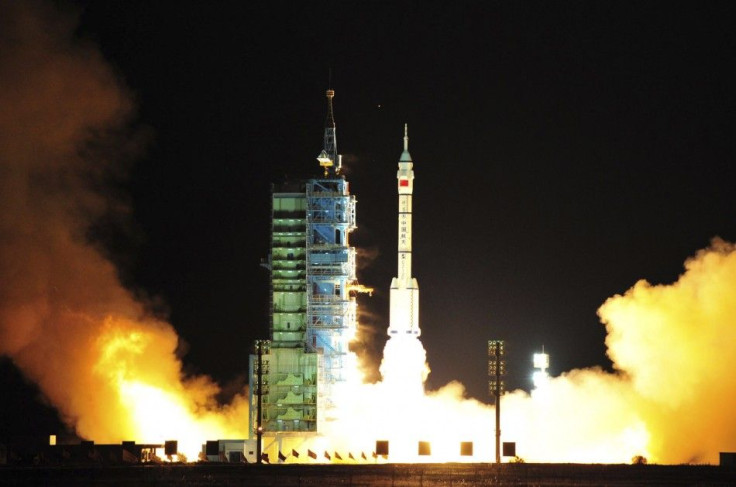 Shenzhou 8