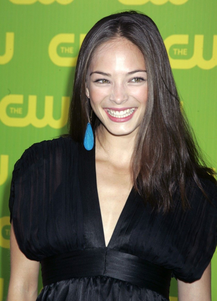 Kristin Kreuk