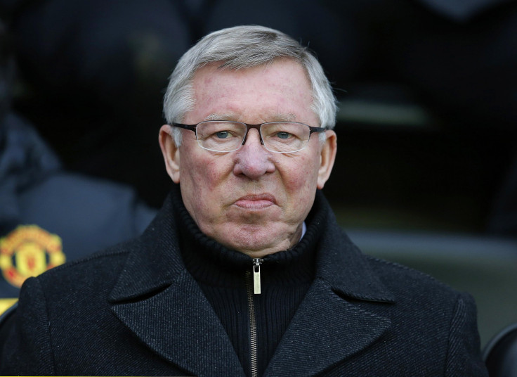 Sir Alex Ferguson