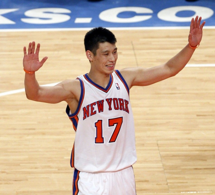 Jeremy Lin