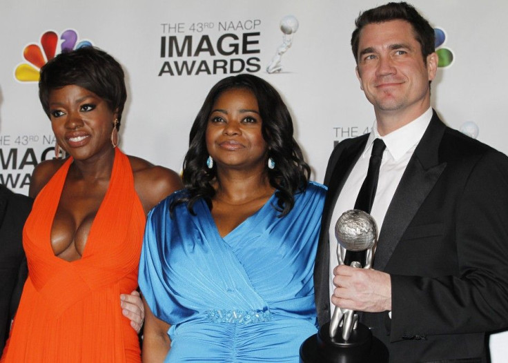 Viola Davis, Octavia Spencer, Tate Taylor