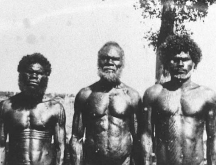 Australian Aboriginals