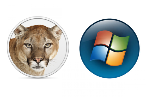 Mountain Lion Vs Windows 8