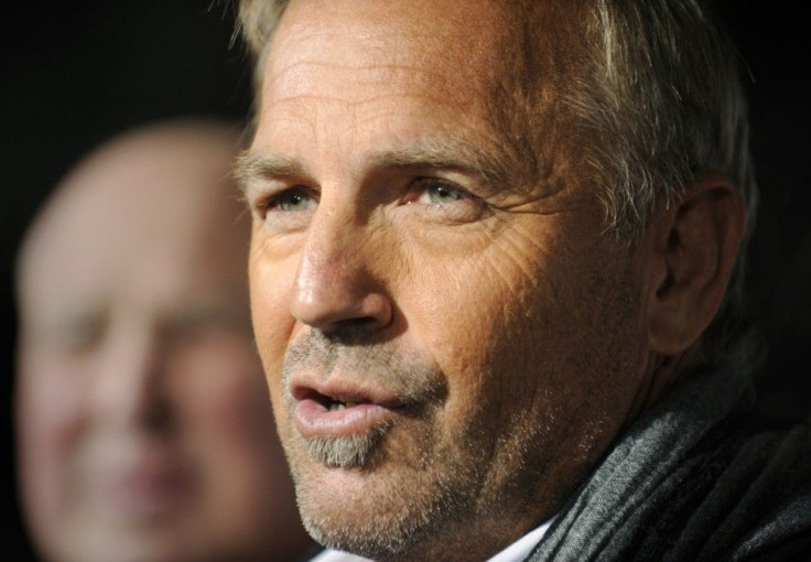 Kevin Costner