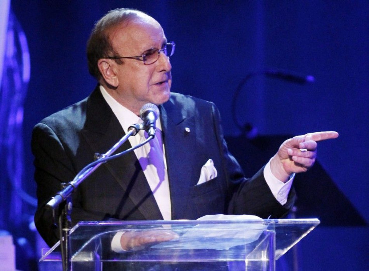 Clive Davis