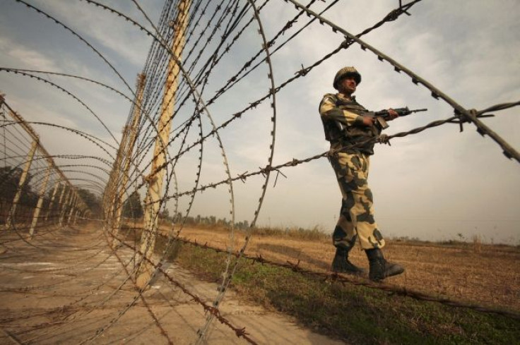 India-Pakistan Border