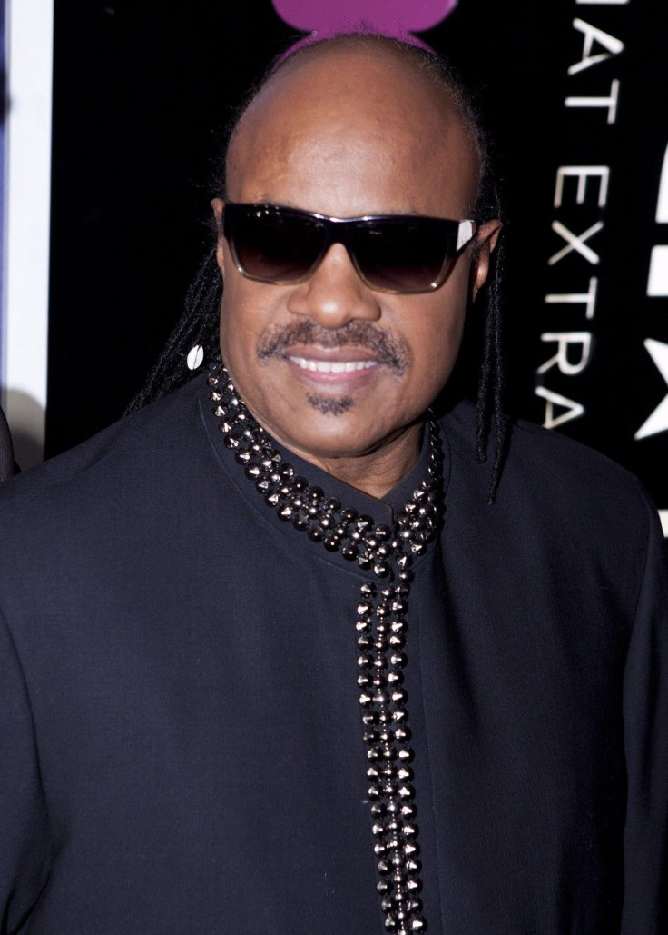 stevie wonder