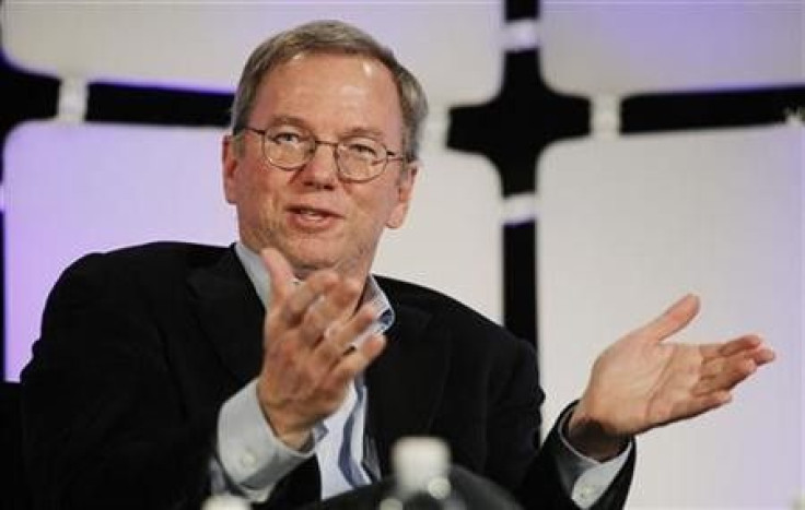 Eric Schmidt