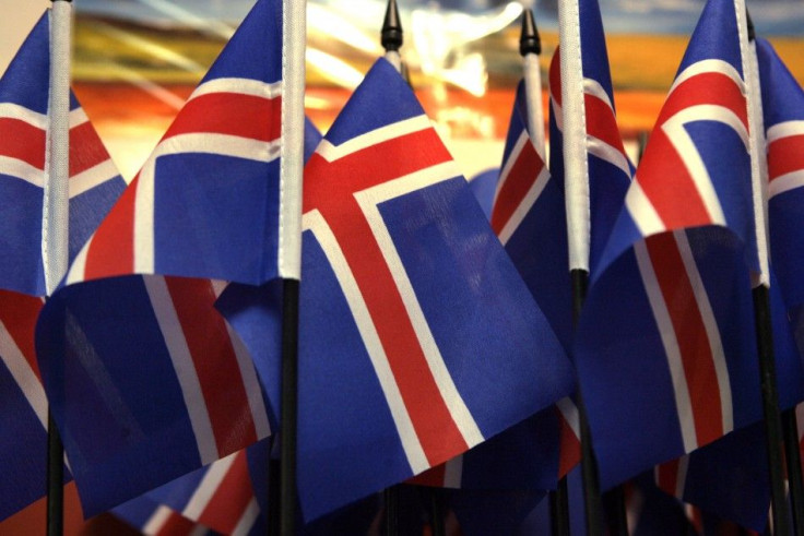 Icelandic Flags 