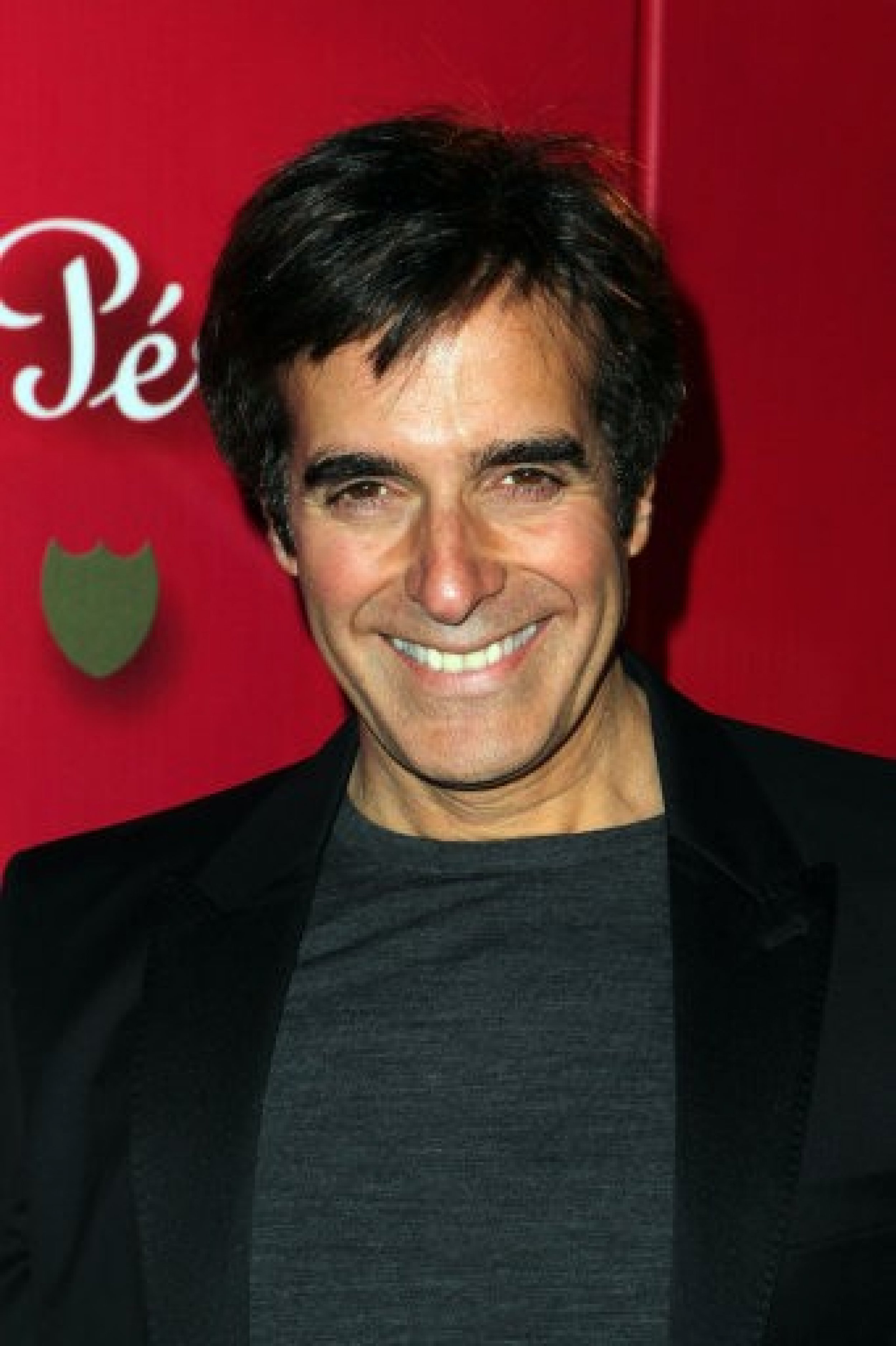Illusionist David Copperfield arrives at the Keep Memory Alive 16th Annual quotPower of Love Galaquot