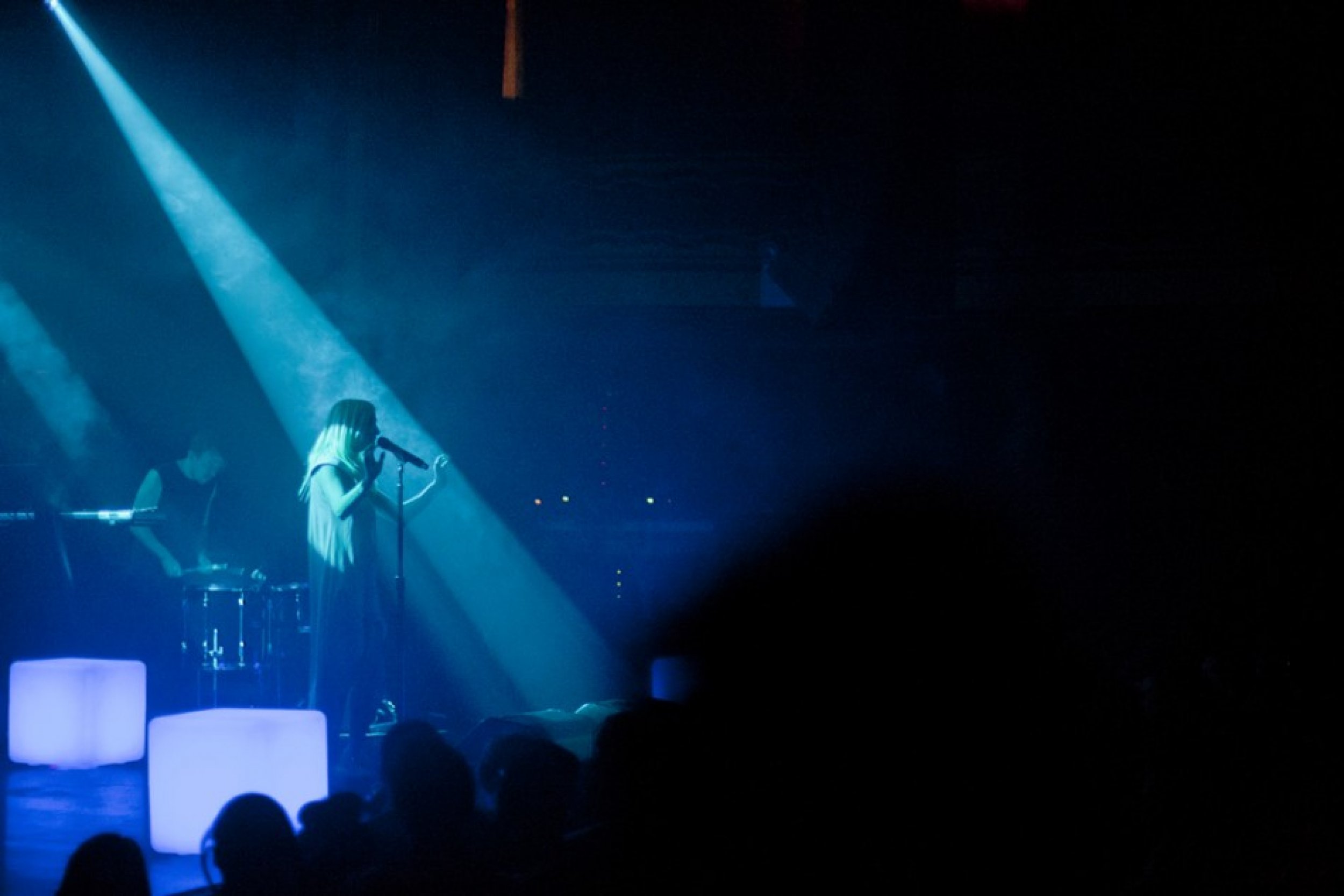 Zola Jesus at Webster Hall SLIDESHOW 