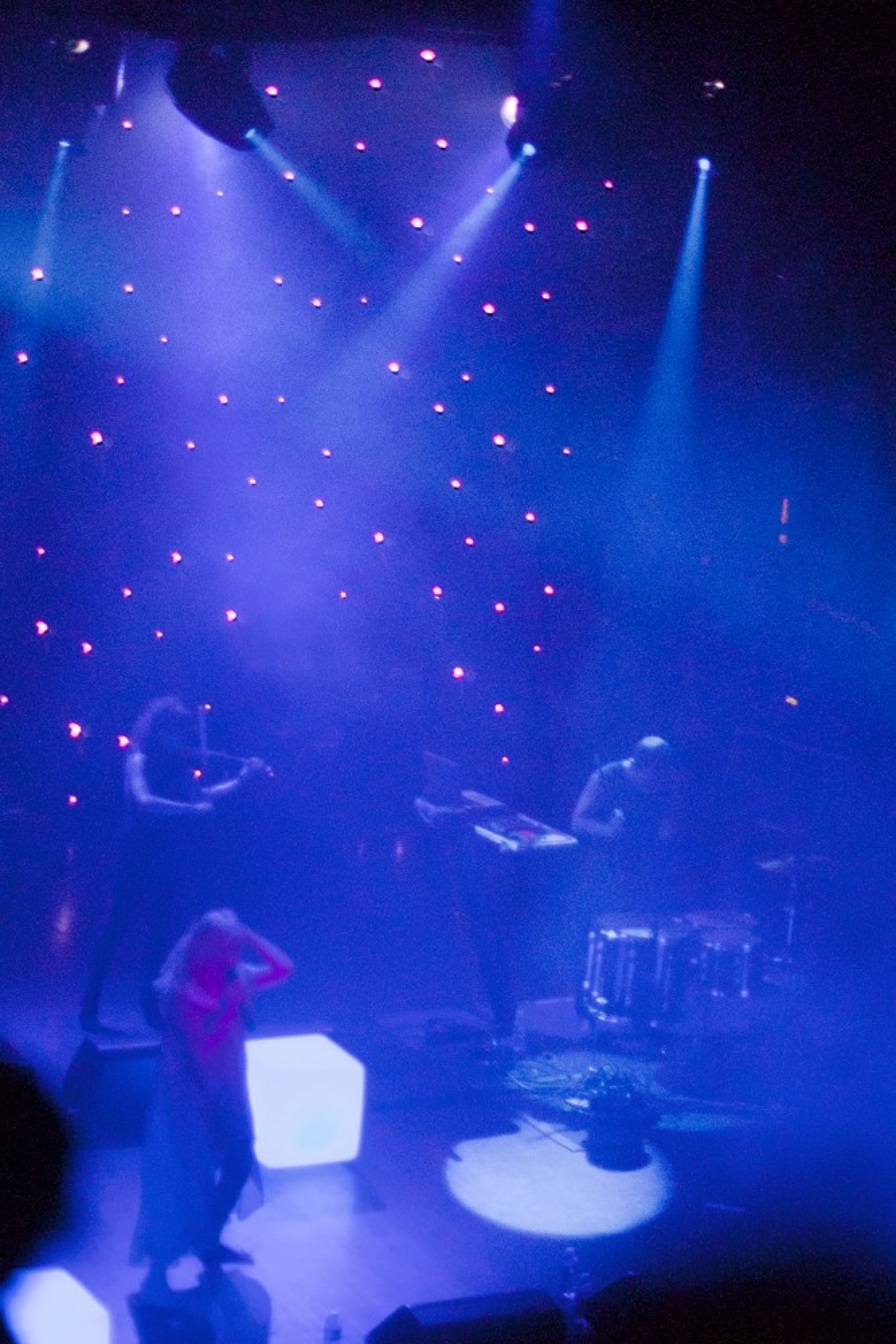 Zola Jesus at Webster Hall SLIDESHOW 