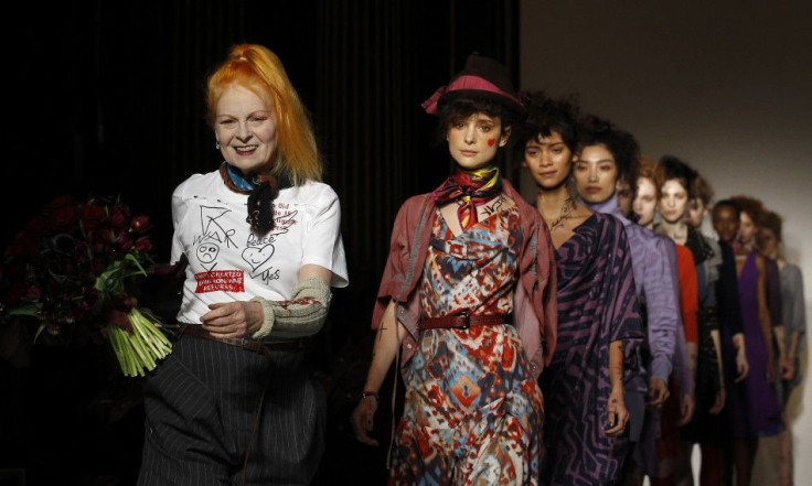 Mulberry, Vivienne Westwood Presents Standout Collections at Day 3 LFW